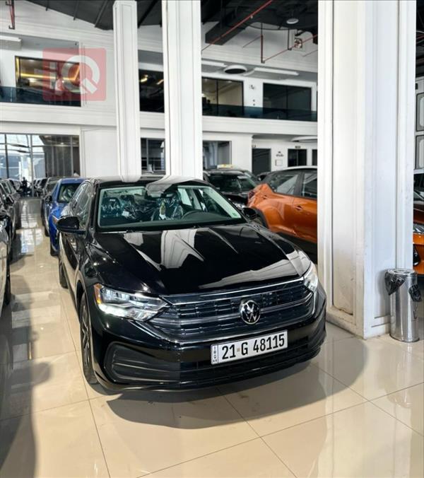 Volkswagen Jetta 2024 for sale in Iraq - Erbil
